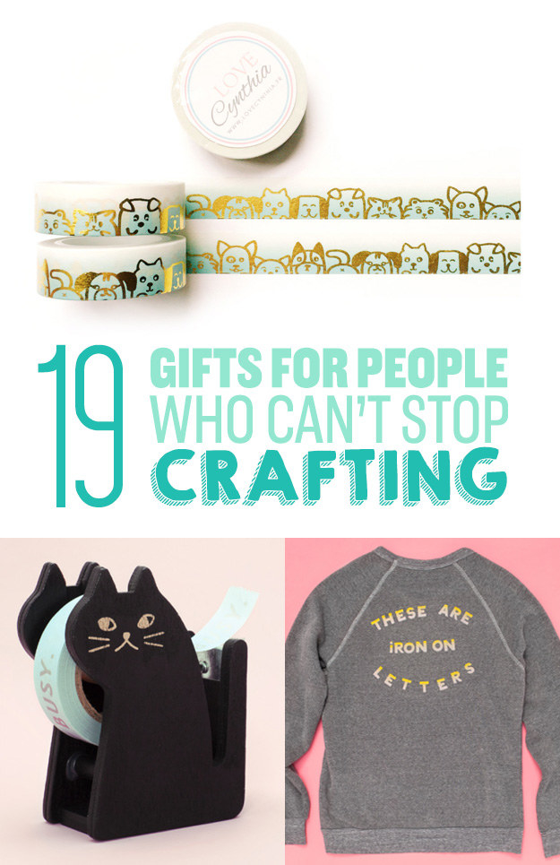 best gifts for crafty moms