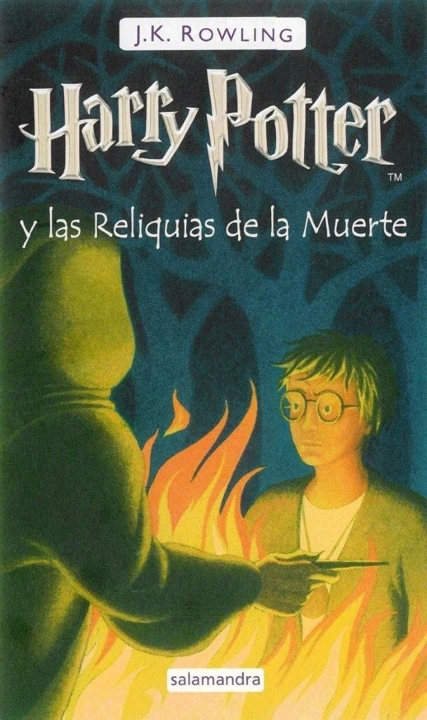 En julio de 2007, el último libro de la saga de J.K. Rowling, Harry Potter y las reliquias de la muerte rompió récords de ventas en todo el mundo.