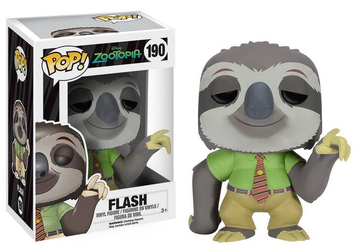 static funko pop