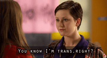 Trans Gif 16 Easy Ways To Support The Transgender People In Your Life