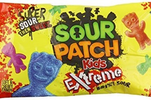 Bobby's Foods on X: Who's tried the @RealVimto Seriously Sour Candy  Shockers then? Did you handle the sourness? #vimto #sour #candy   / X