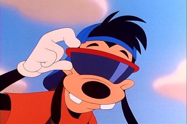 Niño Disney.