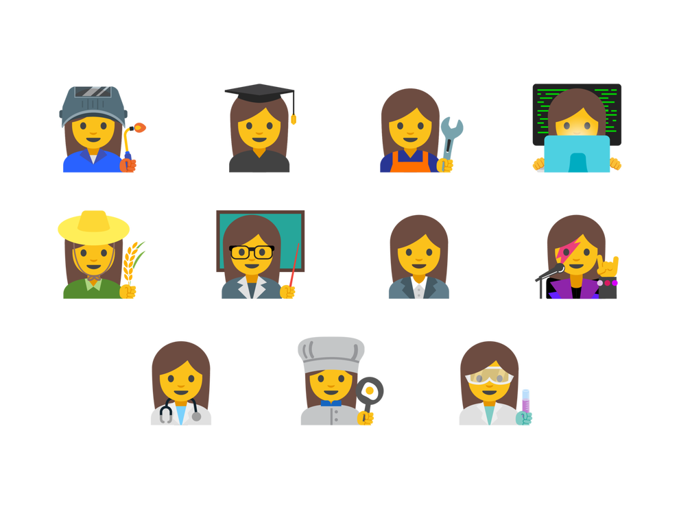 Here Are The New Emojis Coming To The iPhone