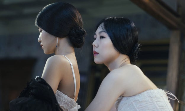 The Handmaiden