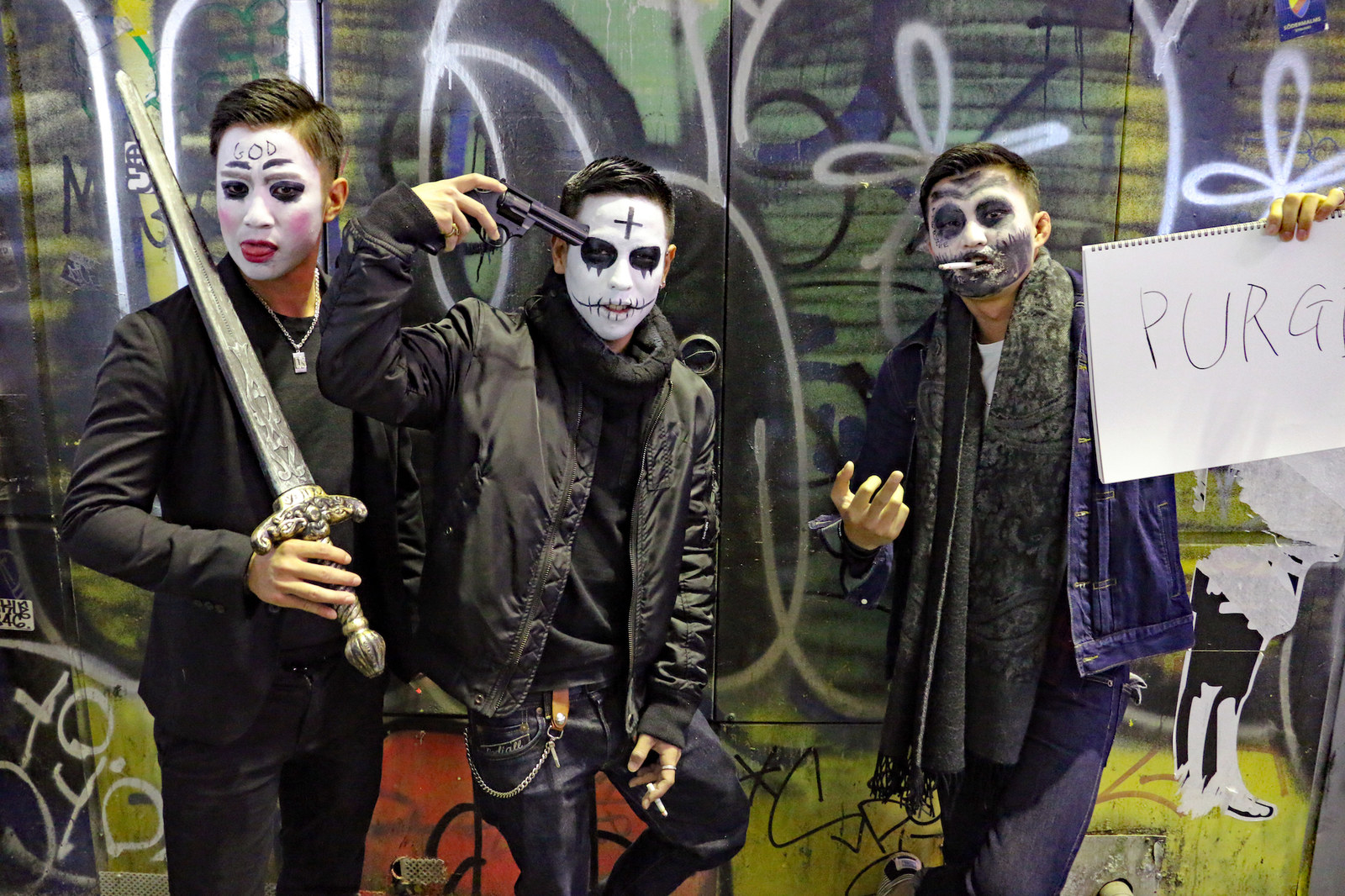 結局 ハロウィンってなに 渋谷でコスプレした人に聞いた 結局 ハロウィンってなに 渋谷でコスプレした人に聞いた