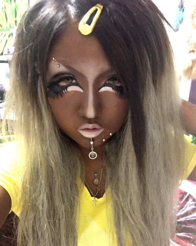 ガングロ 