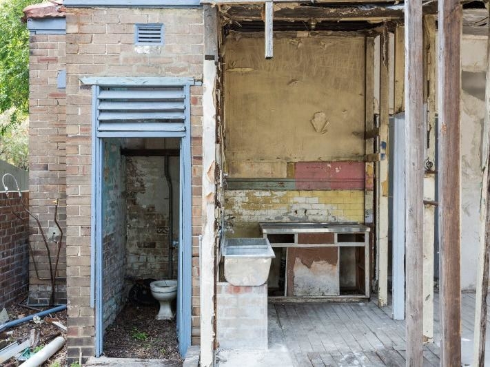 This Burnt Down House In Sydney Will Only Cost You 1.4 Million