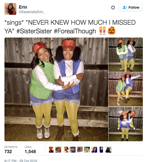 19 Times Black People Absolutely Owned Halloween