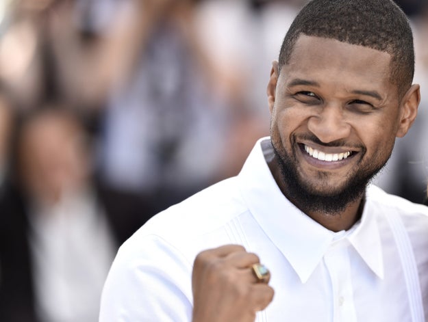 It's no secret that Usher — the legendary R&amp;B singer — has always been an absolute babe.