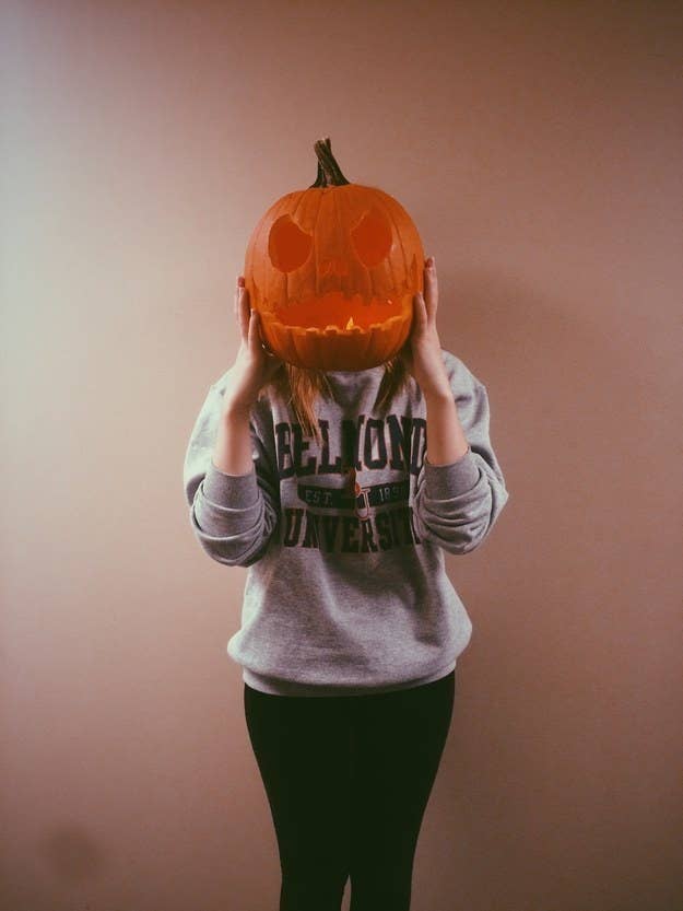 24 Extremely Dope Halloween Pumpkins