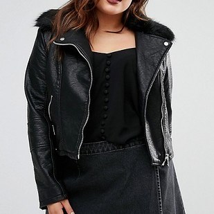 28 Vegan Leather Jackets That You Need In Your Life This Fall