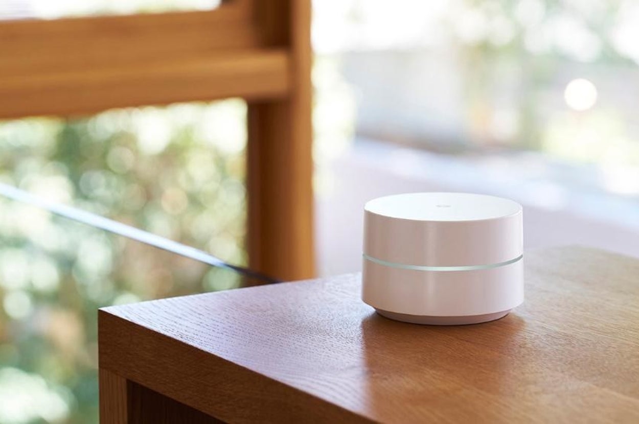 Google Debuts A New Wi-Fi Router And Chromecast Ultra