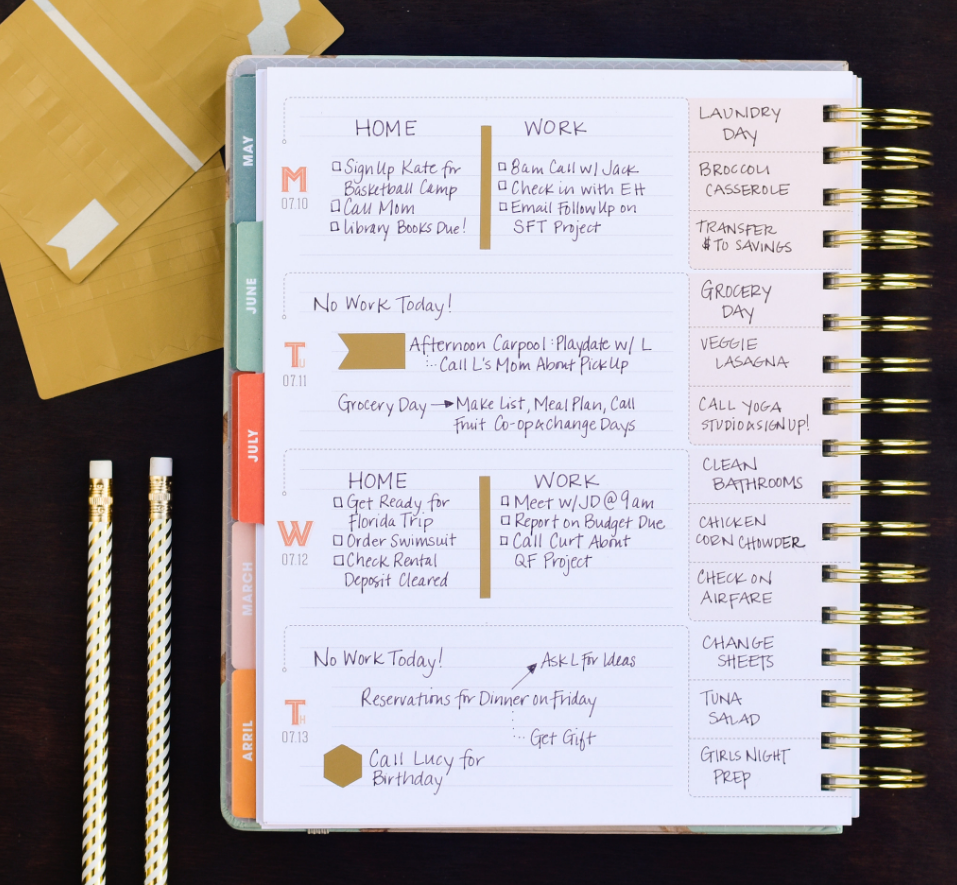 15 Awesome Planners That Will Get You Organized