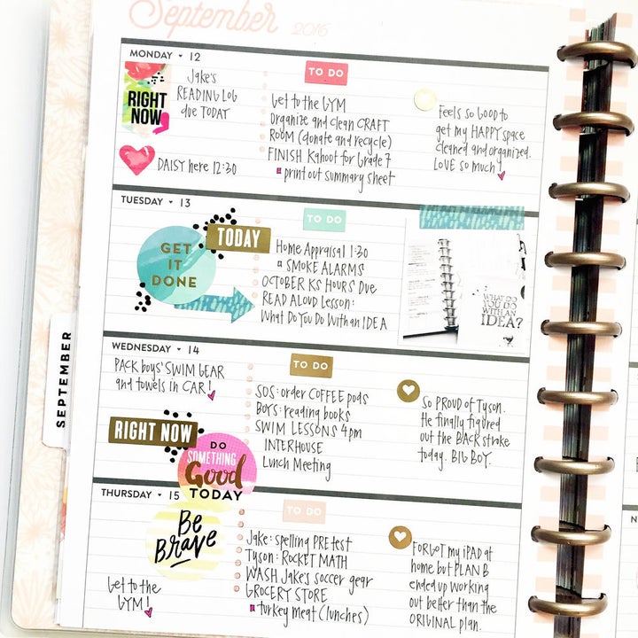 11 Awesome Planners That Will Get You Organized