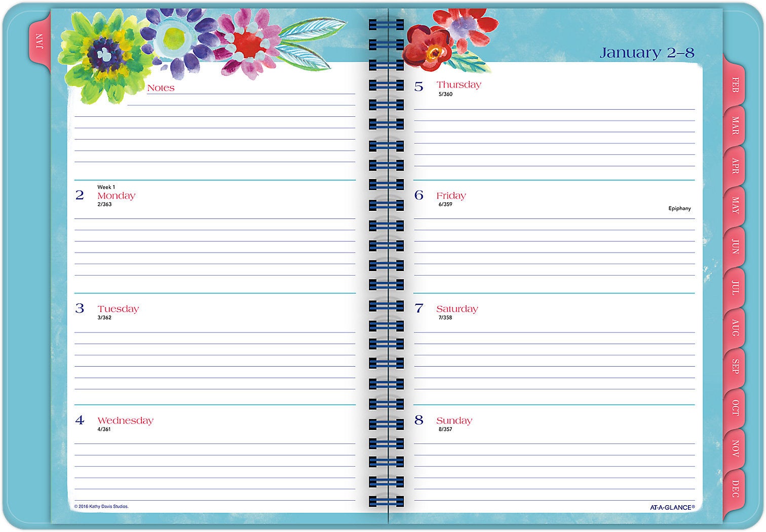 15 Awesome Planners That Will Get You Organized