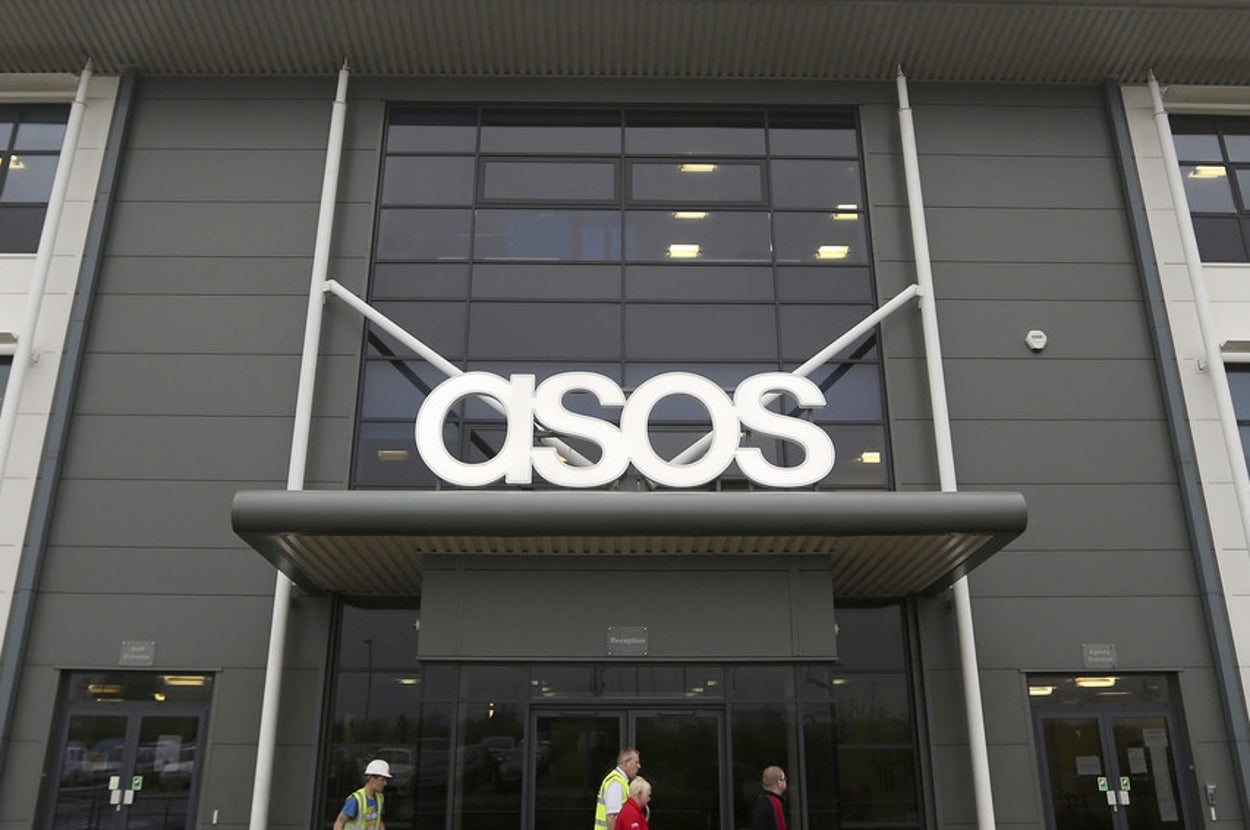 Asos Has Told Staff It Is Changing Contracts Following Workers' Allegations