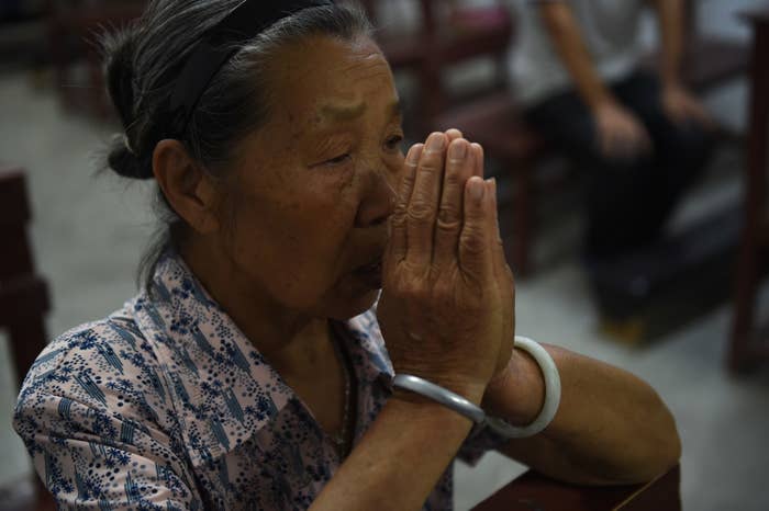 Chinas New Religion Law Makes It Easier For Religion To Be A Security Threat
