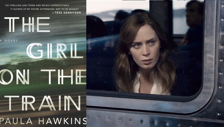 How "The Girl On The Train" Was Changed To Become A Movie