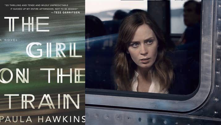 The Girl On The Train (2016) Movie Dvd Quality