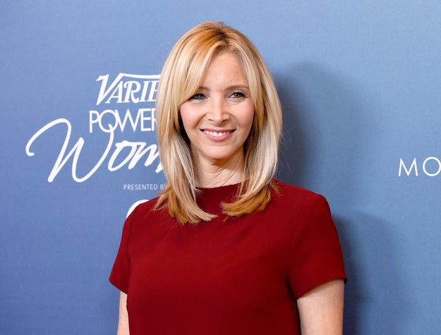Where did Lisa Kudrow's character come from?