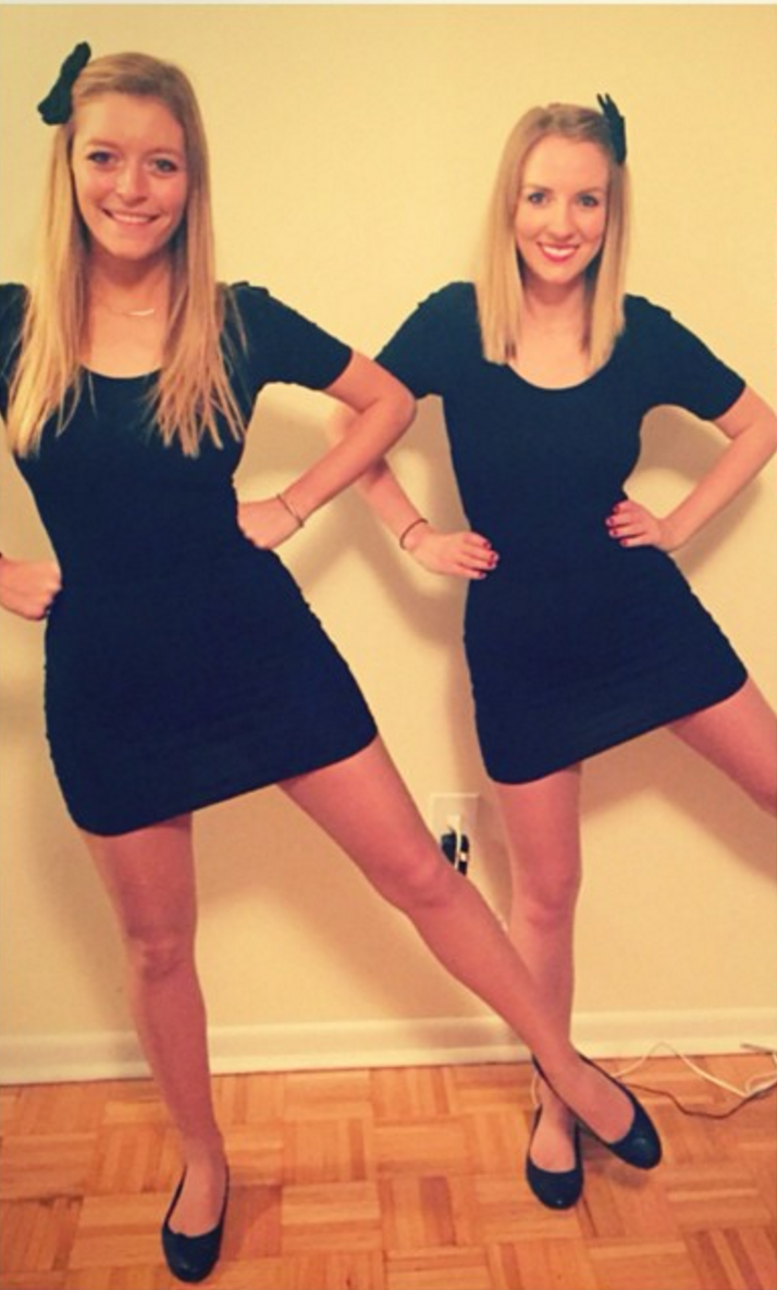 13 Brilliant Halloween Costumes For When You're Feeling Lazy