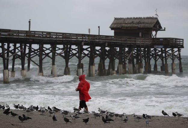 President Obama declares a state of emergency in Florida