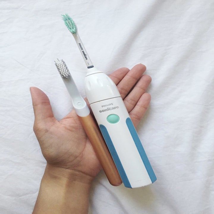 I Tried The Hipster Toothbrush That S All Over Facebook And Tbh I