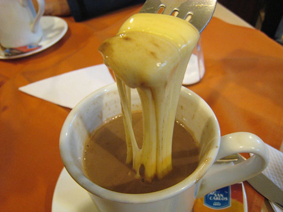 28 Incredibly Tasty Foods That Look Like Shit