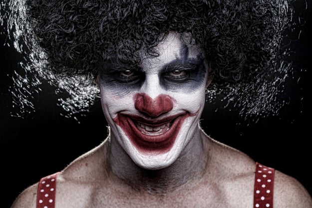 Hello, friends. You may have noticed that the United States of America is having a serious moment of crisis. A CLOWN crisis. It's got schools on lockdown, parents paranoid, and the police are pissed AF.