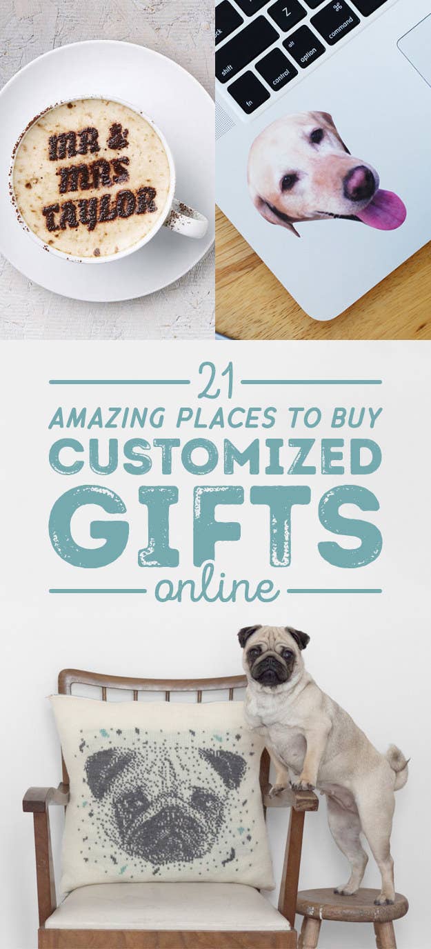 Customized Cushion and Mug –  Online Customized Gifts