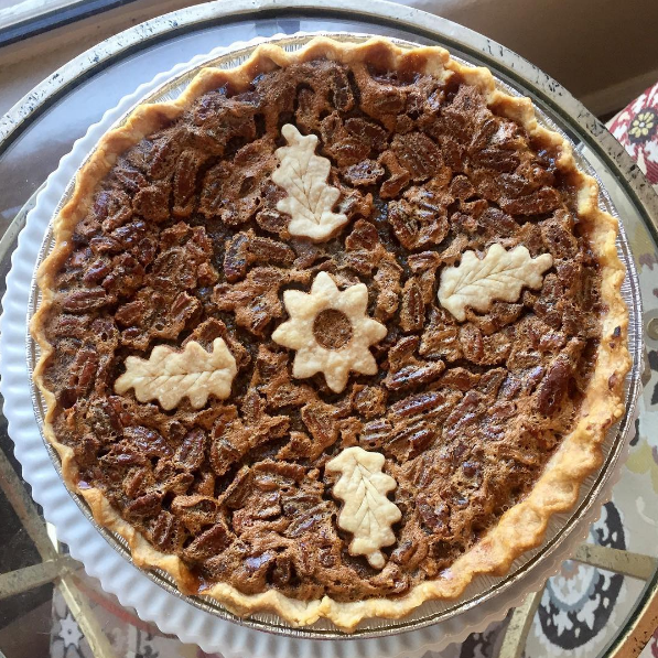 Did your grandma teach you how to make her famous pecan pie?