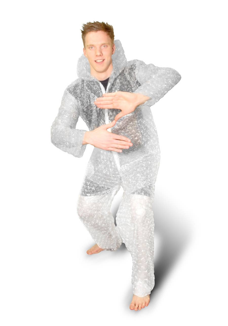18 Halloween Costumes That Are As Ridiculous As 2016 Has Been