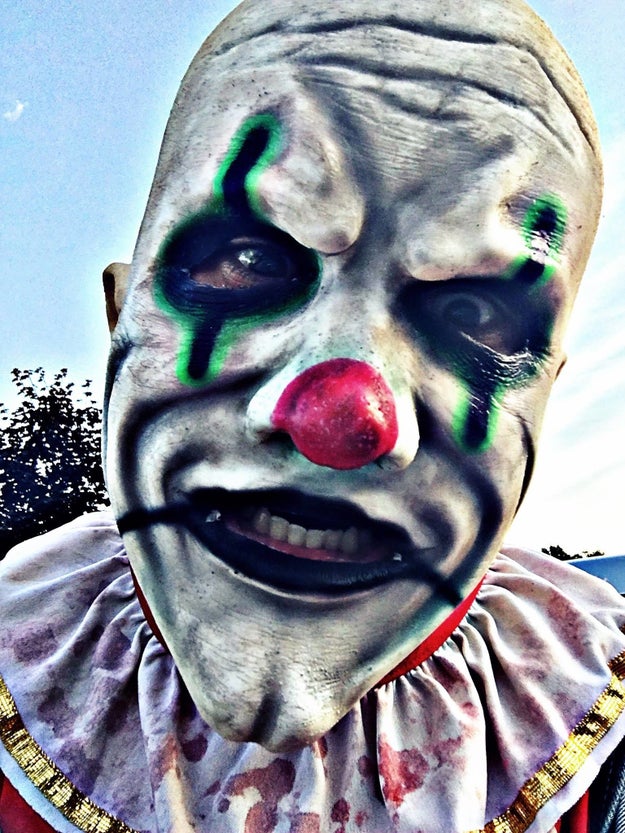 4. How are the actual clowns dealing with this?