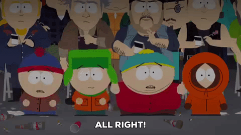 Oh my god, you killed this quiz!
