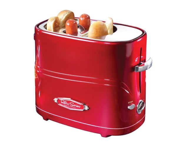 El tostador para hacer hot dogs es una realidad y lo vas a querer en este momento ($309).