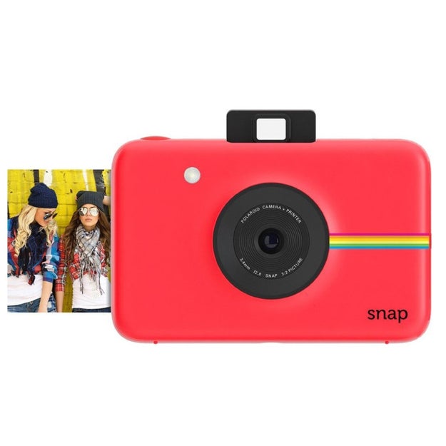 La Polaroid para que tus fotos de Instagram se conviertan en realidad ($1915).