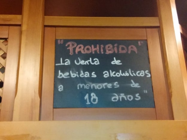 ¿Cómo de en serio os tomáis el cumplimiento de esta ley?
