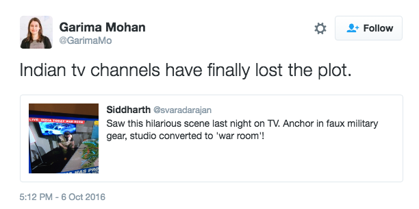 And Twitter just couldn't handle it.
