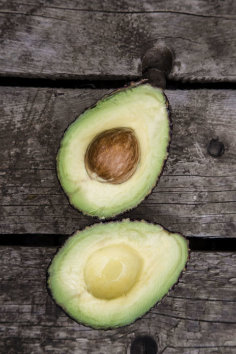 Avocados! Healthy fat! We don't have to remind you! Yet need we remind you of your own mortality? And the fact that the material items with which you adorn yourself are so finite and insignificant that they add up to nothingness?