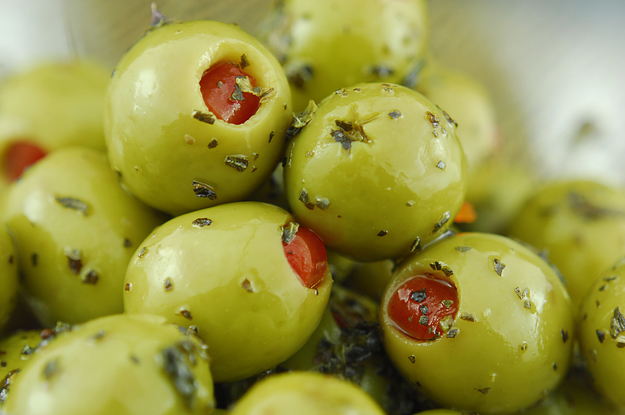 16 Things Youll Only Understand If Youre Obsessed With Olives