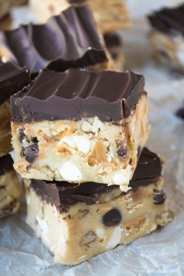 Cookie Dough Bars