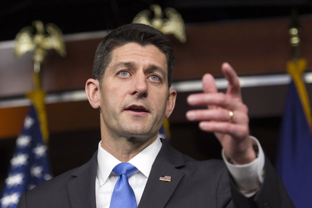 House Speaker Paul Ryan said he was "sickened" by Trump's comments, and disinvited Trump to campaign in Wisconsin this weekend.