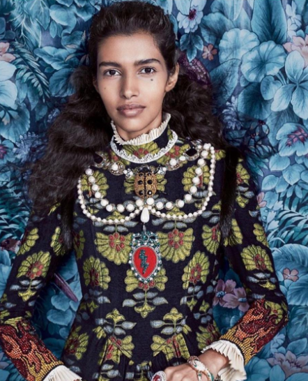 The fashion world needs to commit to an 18+ modelling standard, VOGUE  India