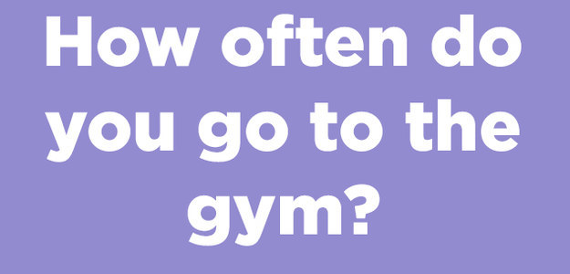 How Annoying Are You At The Gym?