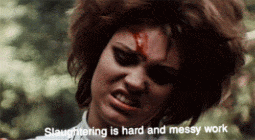 The Last House on the Left (1972)