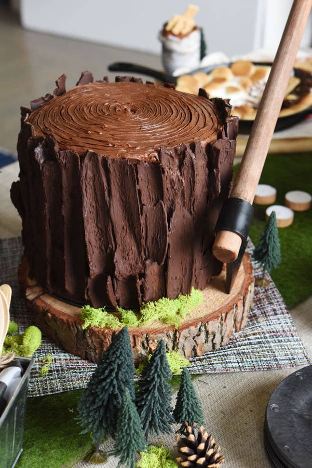 15 Ridiculously Stunning Nature Cakes That Are Almost Too Perfect To Eat Amazing animated gif with birthday cake and fireworks. 15 ridiculously stunning nature cakes