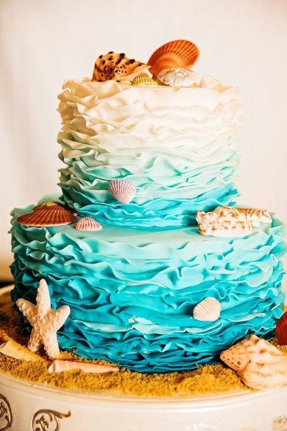 15 Ridiculously Stunning Nature Cakes That Are Almost Too Perfect To Eat Great new birthday gif images! 15 ridiculously stunning nature cakes