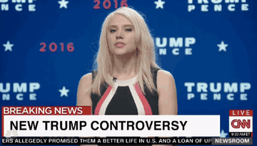 Poor Kellyanne Conway Can T Have A Day Off According To Snl