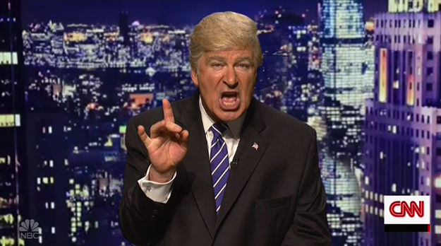 But Baldwin and his Trump-pout were quick to offer an apology for the comment, or as he called it, "apple-le-gize."