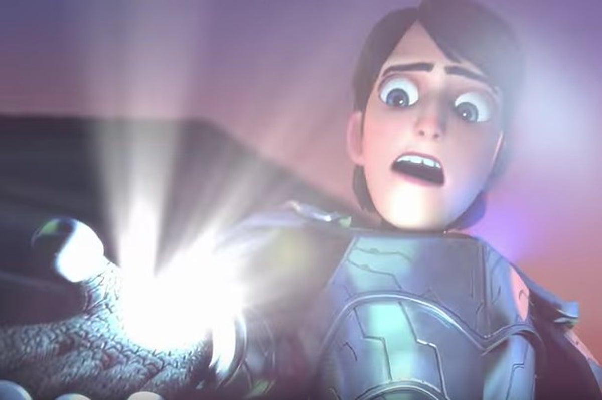 pics Female Troll Hunter Characters guillermo del toro s trollhunters